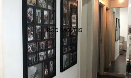 Apartamento à venda com 3 quartos e vaga de garagem no coração de cidade] - bairro]