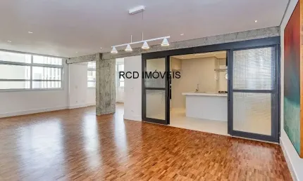 Apartamento à venda em São Paulo-SP, Cerqueira César: 3 quartos, 3 suítes, 1 sala, 4 banheiros, 2 vagas, 213 m² de área.