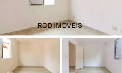 Casa em Condomínio à Venda ou Locação em São Paulo-SP, Jardim Sarah: 2 Quartos, 1 Sala, 2 Banheiros, 2 Vagas, 125m².