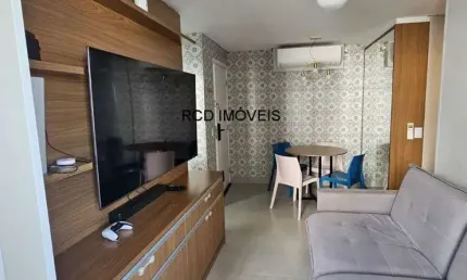 Apartamento para locação em São Paulo-SP, Butantã: 2 quartos, 1 sala, 1 banheiro, 1 vaga de garagem, 44m² de área. Venha conferir!