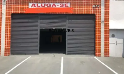 Galpão Comercial para Locação em São Paulo-SP, Jardim Peri Peri  280m² de Área