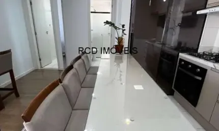 Apartamento à venda em cotia-sp, jardim barro branco: 2 quartos, 1 sala, 1 banheiro, 1 vaga, 49m². imperdível!