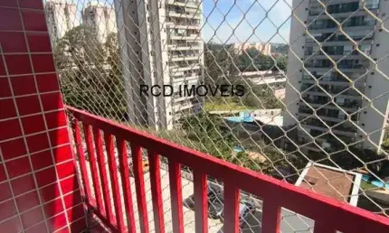 Apartamento para venda 58m² 2quartos 1vaga lazer para toda família jd esther