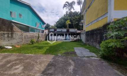 Terreno à venda no Jardim Las Palmas, Guarujá , 250 m2 por R$ 420.000