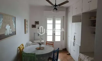 Apartamento com 1 dormitório à venda, 71 m² por r$ 430.000,00 - gonzaga - santos/sp