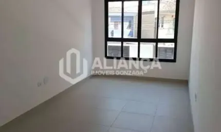 Casa com 3 dormitórios à venda por R$ 1.150.000,00 - Aparecida - Santos/SP