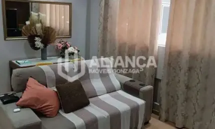 Apartamento à venda com 1 dormitório à venda por r$ 355.000 - ponta da praia - santos/sp