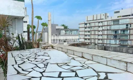 Cobertura com 2 dormitórios à venda, 70 m² por R$ 580.000,00 - Gonzaga - Santos/SP