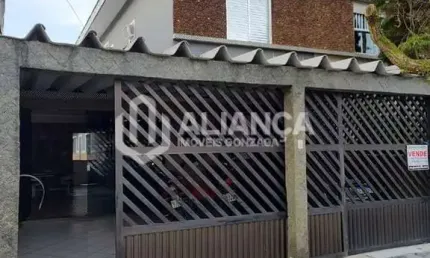 Casa com 3 quartos à venda no Jardim Independência, São Vicente 