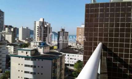Apartamento com 2 quartos, Guilhermina - Praia Grande