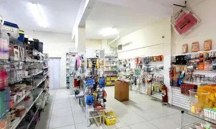 Ponto comercial à venda no Embaré, Santos 