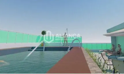 Residencial loivos da riveira - apartamentos novos - pronto para morar - macuco - santos sp