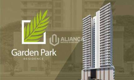 Garden Park Residence - Lançamento - Ótimos Apartamentos com 2 dormitório, 1 vaga - São Vicente-SP
