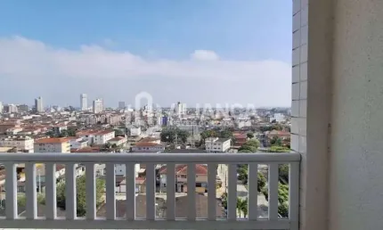Bromélia Residence - Apartamentos novos prontos para morar. 2 dormitórios, 1 vaga, em São Vicente-SP