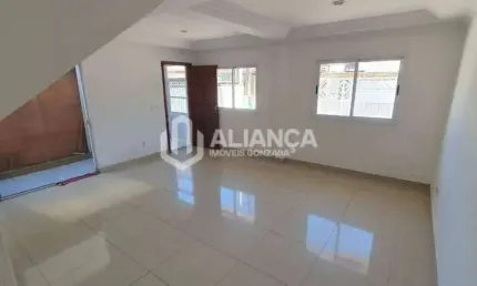 Casa com 3 dormitórios à venda por R$ 550.000,00 - Vila Voturuá - São Vicente/SP