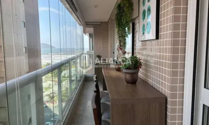 Apartamento com 2 dormitórios à venda, 69 m² por R$ 932.000,00 - José Menino - Santos/SP