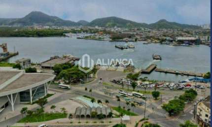 RESIDENCIAL ALLURE PONTA DA PRAIA - APARTAMENTOS NOVOS - PRONTOS PARA MORAR - PONTA DA PRAIA SANTOS-SP