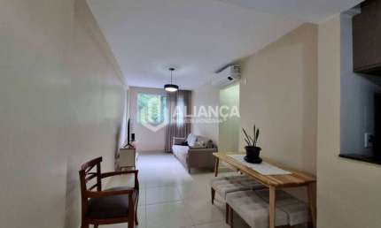 Apartamento com 1 dormitório à venda, 45 m² por R$ 390.000,00 - Marapé - Santos/SP