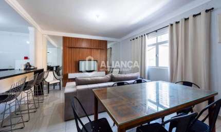 Casa com 3 dormitórios à venda, 138 m² por R$ 1.349.000,00 - Gonzaga - Santos/SP