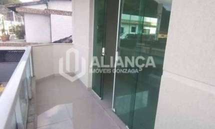 Casa com 3 dormitórios à venda, 122 m² por R$ 750.000,00 - Vila Valença - São Vicente/SP