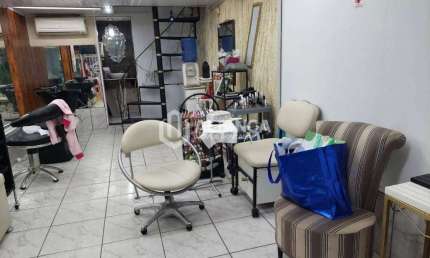 Loja à venda por R$ 350.000,00 - Gonzaga - Santos/SP