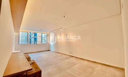 Apartamento com 3 dormitórios à venda, 127 m² por R$ 1.349.000,00 - Gonzaga - Santos/SP