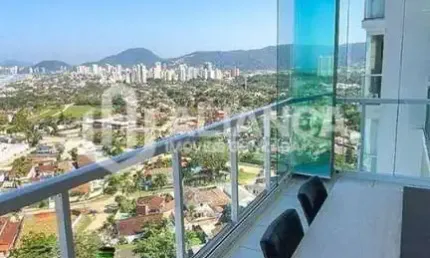 Apartamento com 3 dormitórios à venda, 96 m² por R$ 1.250.000,00 - Jardim Enseada - Guarujá/SP