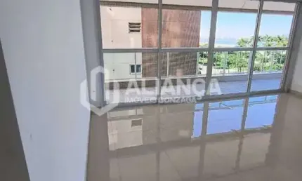 Apartamento com 2 dormitórios à venda, 138 m² por R$ 2.208.250,00 - José Menino - Santos/SP