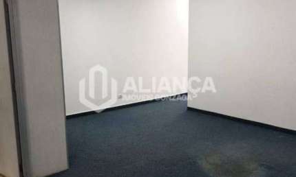 Conjunto para alugar por R$ 3.300,01/mês - Centro - Santos/SP