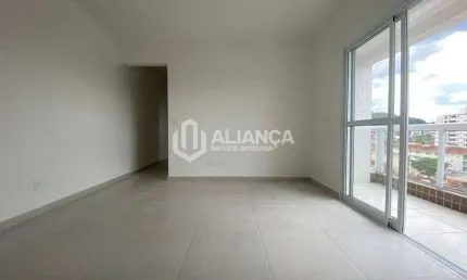 Apartamento com 2 dormitórios à venda por r$ 583.000,00 - vila belmiro - santos/sp