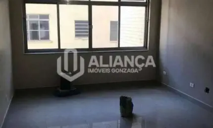 Apartamento com 2 dormitórios à venda, 94 m² por r$ 495.000,00 - vila belmiro - santos/sp