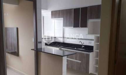 1 dormitório, 1 Vaga - Parque São Vicente - São Vicente/SP