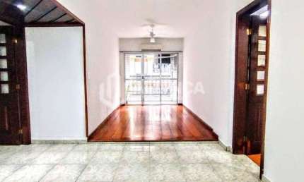 2 dormitórios, 1 Suíte, 1 Vaga Própria  - Campo Grande - Santos/SP