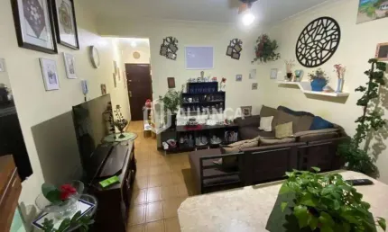 Apartamento à venda 1 dormitório, 1 Vaga - José Menino - Santos/SP