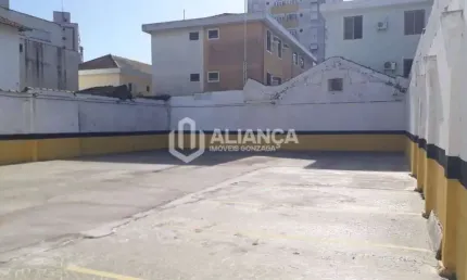 Terreno para alugar, 438 m² por R$ 6.000,00/mês - Aparecida - Santos/SP