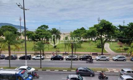 Apartamento com 3 dormitórios à venda, 129 m² por R$ 1.000.000,01 - Gonzaga - Santos/SP