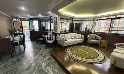 Cobertura com 3 dormitórios à venda por R$ 960.000,06 - Centro - São Vicente/SP