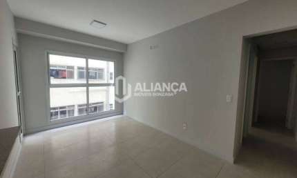 Apartamento com 2 dormitórios à venda por R$ 880.000,00 - Aparecida - Santos/SP