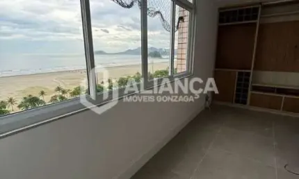 Apartamento com 3 dormitórios à venda por R$ 1.350.000,00 - Pompéia - Santos/SP