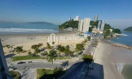 Apartamento com 5 dormitórios à venda, 170 m² por R$ 1.210.000,00 - Itararé - São Vicente/SP
