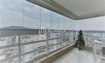 Apartamento com 3 dormitórios à venda por R$ 869.000,02 - Vila Belmiro - Santos/SP