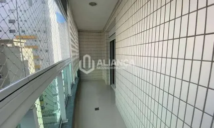Apartamento à venda com 2 dormitórios à venda, 121 m² por r$ 1.070.000 - josé menino - santos/sp