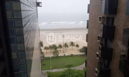Cobertura com 2 dormitórios à venda, 110 m² por R$ 1.300.000,00 - Pompéia - Santos/SP