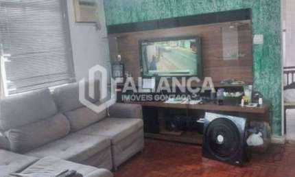 Apartamento à venda por R$ 562.000,00 - Aparecida - Santos/SP