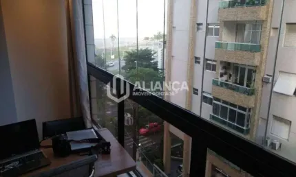 Flat à venda no Itararé, São Vicente 