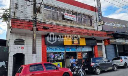 Salão para alugar por R$ 9.000,00/mês - Vila Matias - Santos/SP