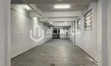Loja à venda, 350 m² por r$ 1.599.999 - encruzilhada - santos/sp
