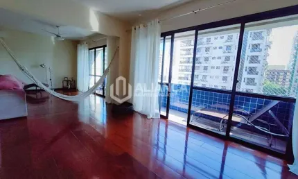 Apartamento com 3 dormitórios à venda, 219 m² por R$ 1.199.997,00 - Boqueirão - Santos/SP