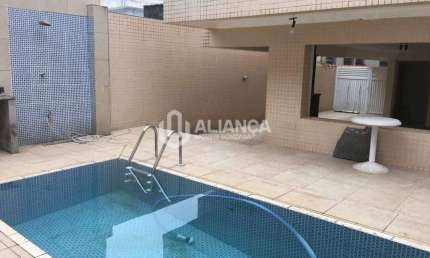 Casa com 3 quartos à venda na Vila Belmiro, Santos 