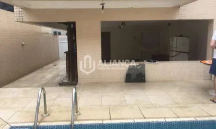 Casa com 3 dormitórios à venda por R$ 1.300.000,00 - Vila Belmiro - Santos/SP